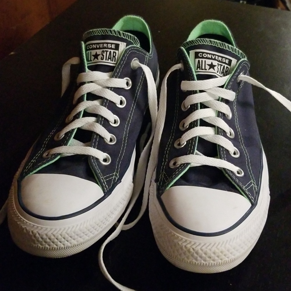 Converse All☆Star Low Tops